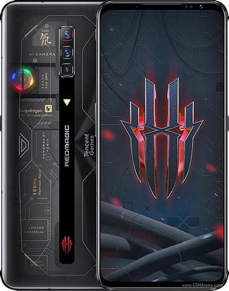 Red Magic 6 Pro: The Game-Changing Smartphone for Gamers